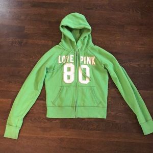 VICTORIA’S SECRET HOODIE